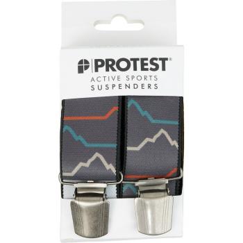 Tirantes de hombre Protest PRTUVERS Deep Grey One Size