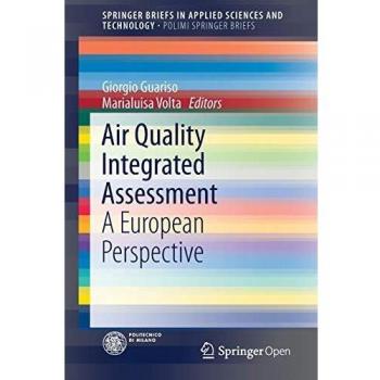 Air Quality Integrated Assessment: A European Perspective