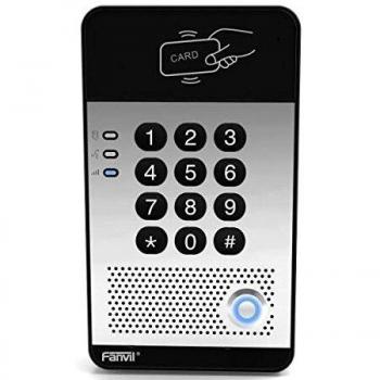 Fanvil Hotel Phone H3 IP Phone Black