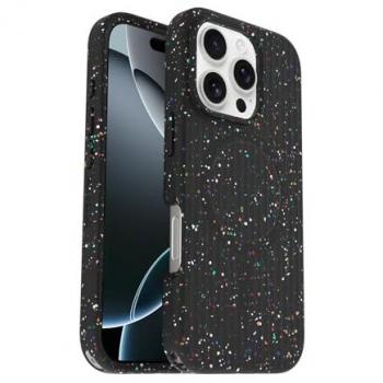 Funda OtterBox Symmetry Core para Apple iPhone 16 Pro - Negro con MagSafe