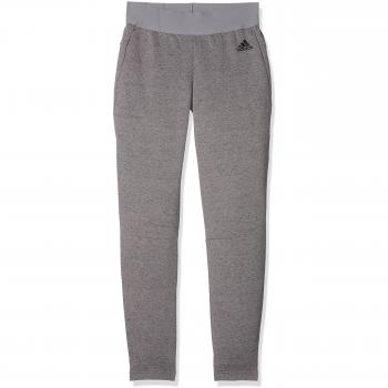 adidas Yg ID Stadium P Pantalón, niñas, Gris