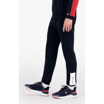 Pantalón deportivo Champion Rib Cuff Azul Oscuro