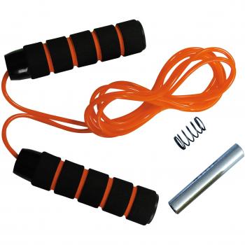 Weighted PVC Skipping Rope 500g Sveltus