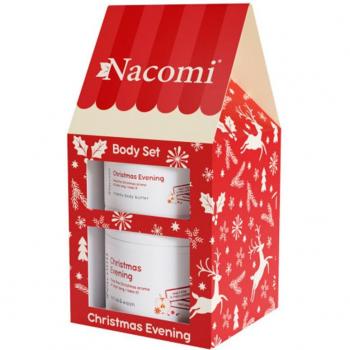 Set Corporal Christmas Evening 200 ml - Nacomi