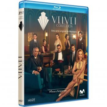 Velvet Colección - Temporada 1 [Blu-ray]