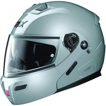 GREX G9.1 Evolve Kinetic N-C Metal Silver XL