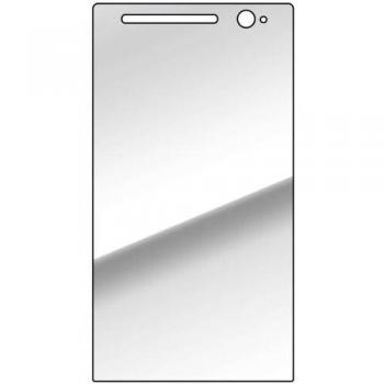 Xqisit 12424 - Set de 3 protectores de pantalla para Sony Xperia U