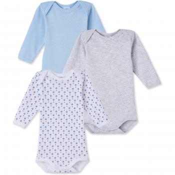 Petit Bateau 23529, Ropa de Bautizo para Bebés, Multicolor