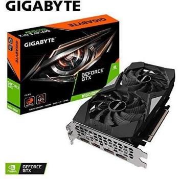 Gigabyte GeForce GTX 1660 SUPER OC 6G
