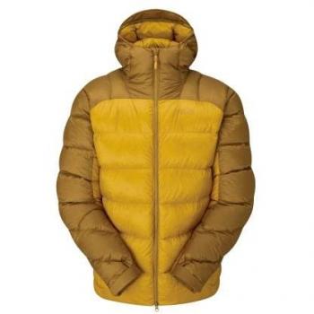 Rab Neutrino Pro Men's Jacket - Footprint/Sahara