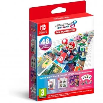 Mario Kart 8 Deluxe - Booster Course Pass DLC for Nintendo Switch