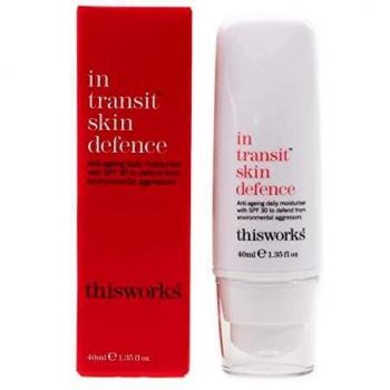 This Works In Transit Hidratante Protector 40ml