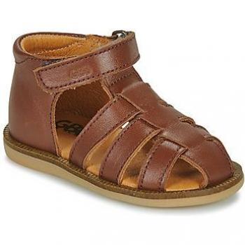 Sandalias para niño GBB AUGUSTE en color marrón