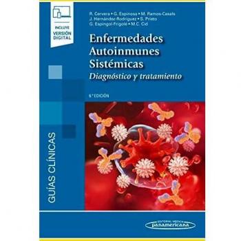Enfermedades autoinmunes sistemicas incluye versio