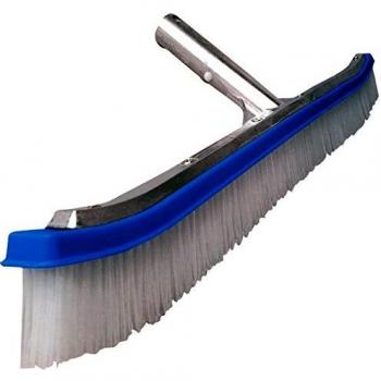 Productos QP 500319CL - Cepillo Curvo, con Refuerzo de Aluminio