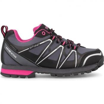 Zapatillas de montaña para mujer Lucía Gris