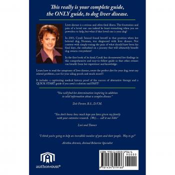 Comprehensive Guide to Canine Liver Disease Recovery: Hope for Healing by Cyndi Smasal
