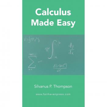 Cálculo Hecho Fácil - Edición Tapa Dura por Silvanus P. Thompson