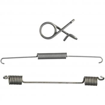 Mapco 9135 Juego de accesorios, zapatas de freno