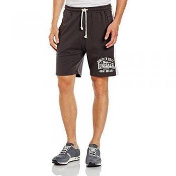 Lonsdale Shorts Canterbury - Bermudas Hombre, Gris