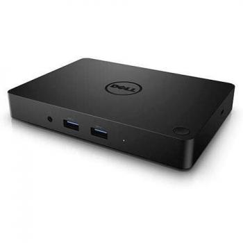 Adaptador USB Dell con Enchufe EU - Dock Compacto con de 130W