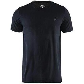 Craft Fuseknit Light Roundneck - Camiseta de manga corta para hombre
