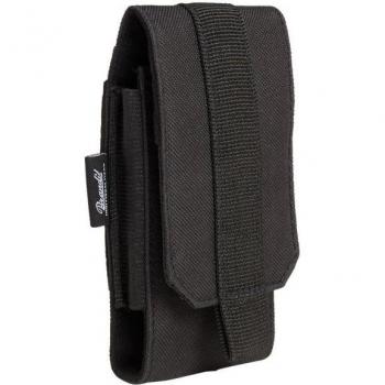 Funda Molle para Teléfono Mediana Negra Brandit