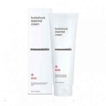 Mesoestetic Bodyshock Essential Cream 250 ml Crema Corporal