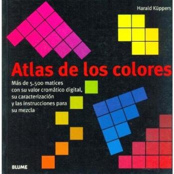 Atlas De Los Colores