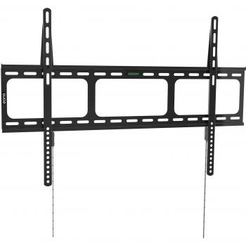 Eono Essentials - Soporte de pared fijo para televisión de 42-100 pulgadas - Capacidad de carga de 100 kg, VESA 800 x 600 mm