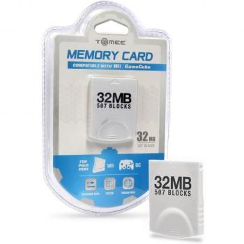 Tomee 32MB Memory Card