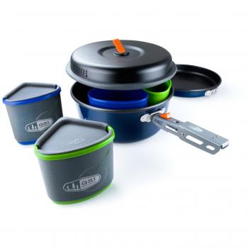 GSI Bugaboo Backpacker Cookware Set for 2 People