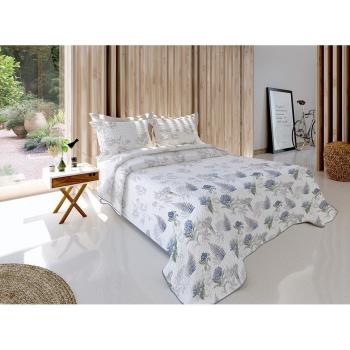 Colcha Bouti Botanic Reversible Bianca Textil