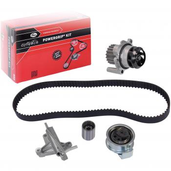 Gates KP25601XS-2 Bomba de agua + kit correa distribución