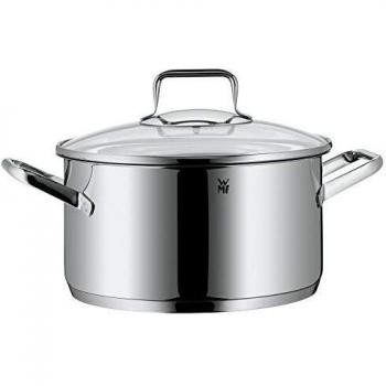 Olla WMF Trend de 24 cm con tapa de vidrio