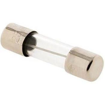 9064R14 - Juego 3 Fusible Cristal 5X20Mm 6,3