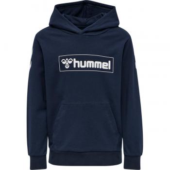 Hummel Kids Box Hoodie - Regular Fit, Various Colors