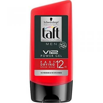Gel de Estilo Taft V12 Power 150ml Tubo