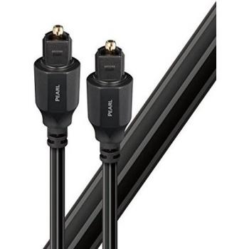 AudioQuest Pearl 0.75 Meter Digital Optical Toslink Cable