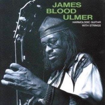 Harmolodic Guitar With Strings - James Blood Ulmer