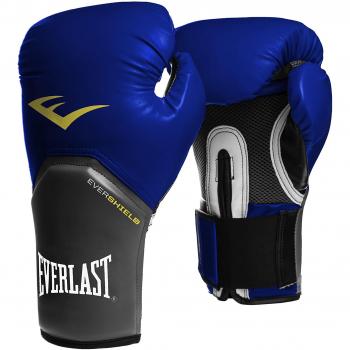 Everlast 2300BL12 - Guante de boxeo elite, color azul