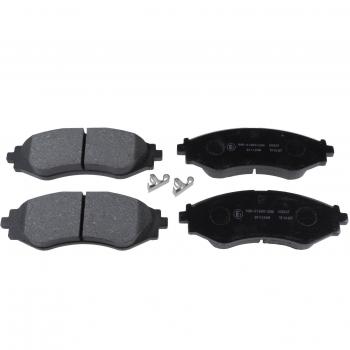 Blue Print ADG04207 brake pads