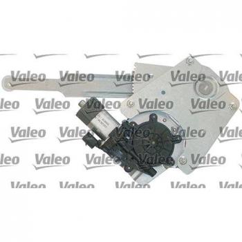 Regulador de ventanilla eléctrico VALEO 851110 para lado izquierdo, compatible con diversos modelos de vehículos