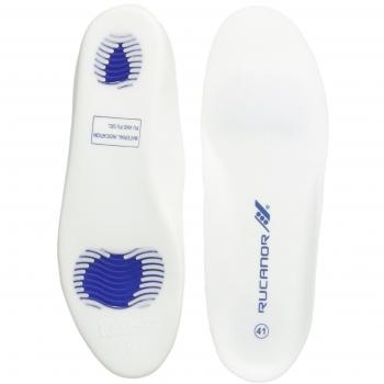 Rucanor Sock Rucanor - Calcetines, tamaño 11 UK, color blanco