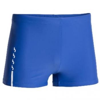 Bañador Bóxer Joma Shark III para Hombre - Color Royal, diseño cómodo y ajustado, material de secado rápido, ideal para natación y actividades acuáticas