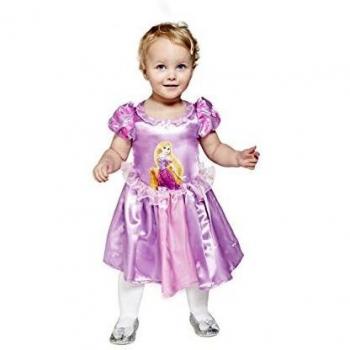 Disfraz de Rapunzel para bebé Talla 36