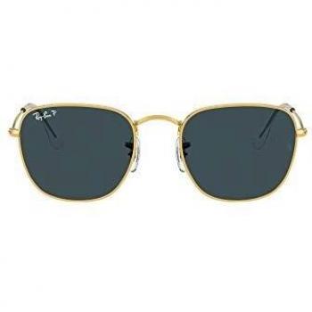 Ray-Ban Frank RB 3857 Polarized Square Sunglasses, Unisex, Prescription Available, Size 48 MM