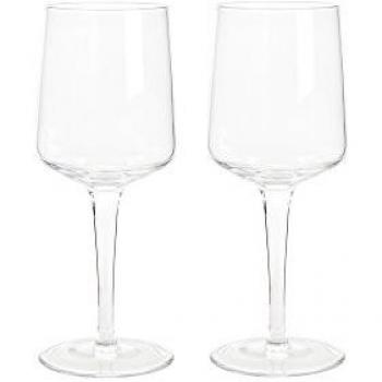Denby Natural Canvas Red Wine Glass Set of 2