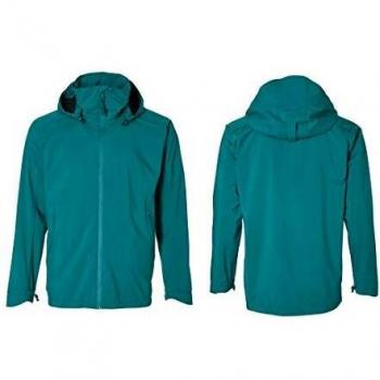 706248VAR - Chaqueta impermeable hombre SKANE COLOR VERDE TALLA L