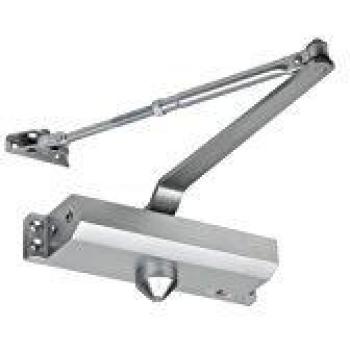 Tell Manufacturing DC100013 12545 Aluminum Closer, Grade 3, Size 5